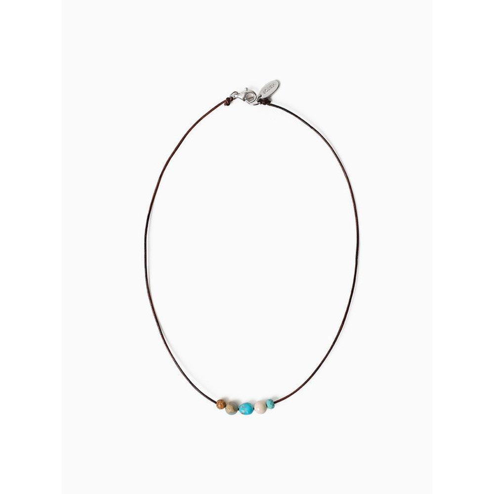 Summer Pebble Necklace