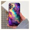 Rainbow Holographic Case For Samsung S22,S25,S20,S10,Plus,Ultra,S24,S23,FE,S21,S9,Lite,Soft Silicone Black