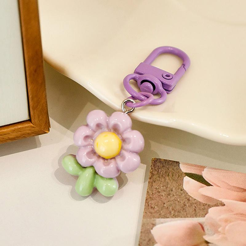 

Красочный милый брелок-подвеска из дофаминовой смолы для ключей, изысканный рюкзак, украшения, аксессуары, подарки