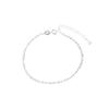 Sparkling Bracelet Women's Personality Simple Niche Design Temperament Versatile Ins Stacking Wearing Jewelry Women