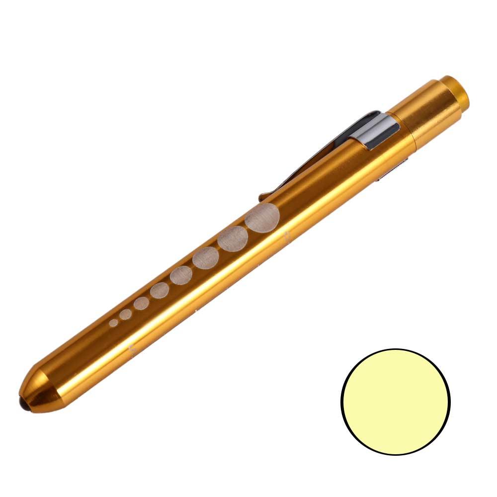Survival Kit Ophthalmoscope Work Inspection Multi Function LED Pen Light Penlight Torch Flashlight Torch Doctor Nurse Pen