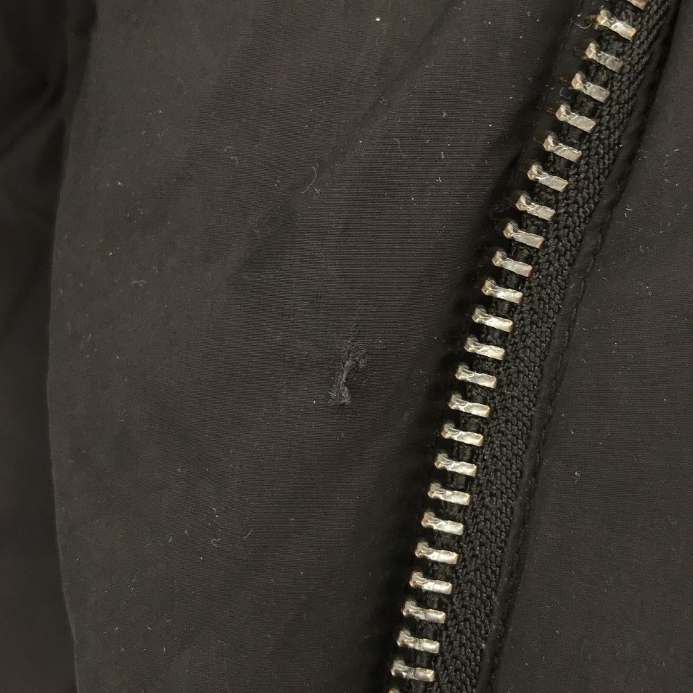 Diesel Down Coat XXS Black Women Used