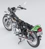 Hasegawa Motorrad-Serie Kawasaki Kunststoffmodellbausatz BK6 1/12 KH400-A7