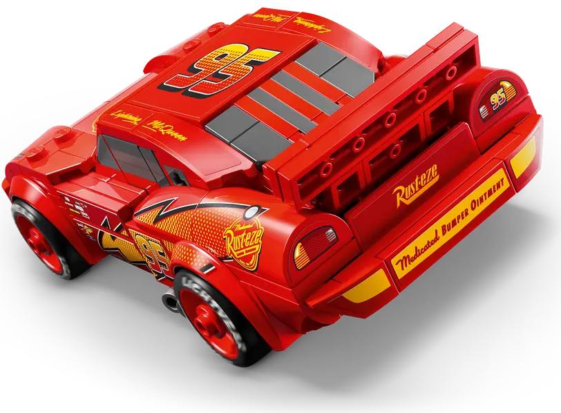 77255 - Lego Speed Champions - Zygzak Mcqueen