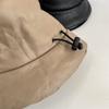 Bucket Hat New Autumn and Winter Quick Drying Foldable Warm Versatile Face Small Outdoor Climbing Hat