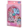 Takara Tomy Licca-chan Dress LW-18 Romantic Dolly Dress-up Toy Pretend Play Ages 3 Up
