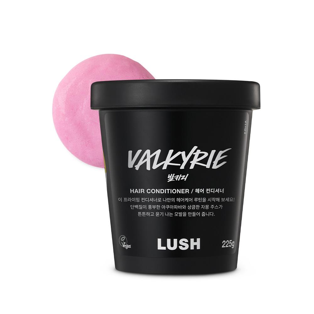 [Lush] Кондиционер для волос «Валькирия»