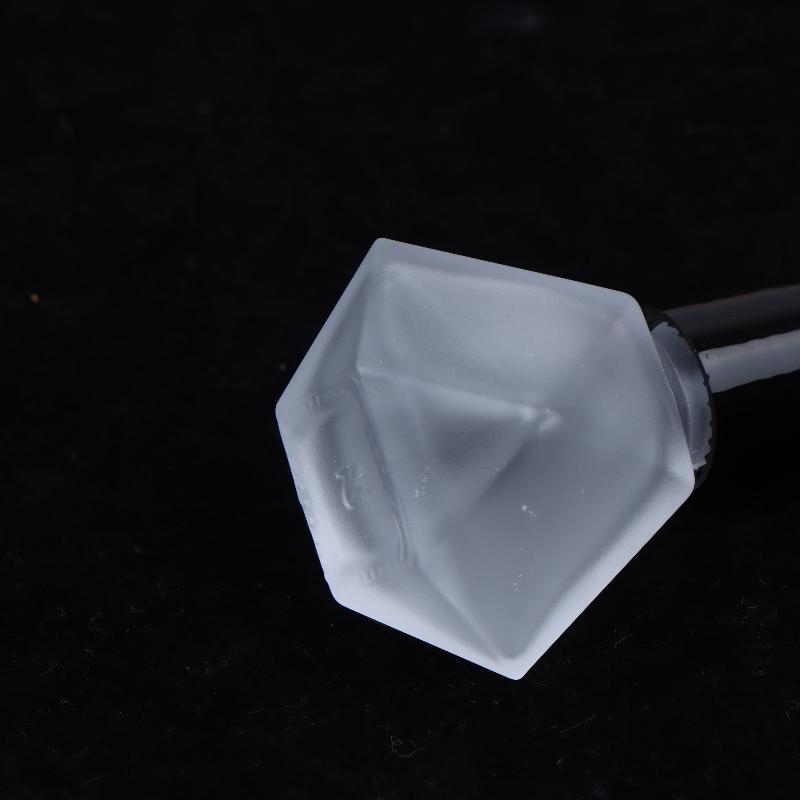 Matte 5Ml8Ml10Ml15Ml Sub-Packed Nail Polish Bottle Nail Gel Bottle With Brush Glass Empty Blending Bottle Touch-Up Container