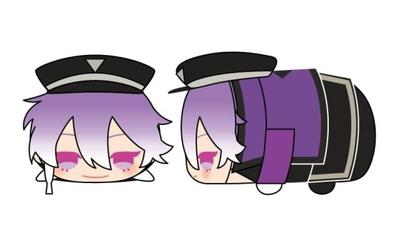 Mochimochi Maskottchen Touken Ranbu ONLINE vol.8 A-5 Minamoto Kiyomaro