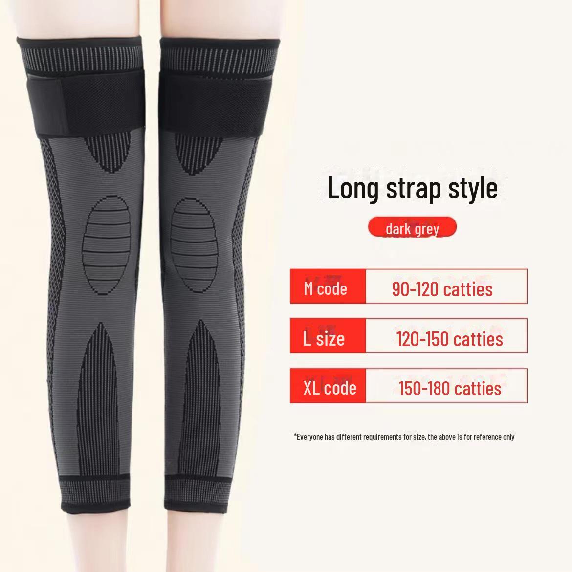 

Самонагревающиеся утолщенные наколенники RIZI, 50 см M: 90-120 lbs