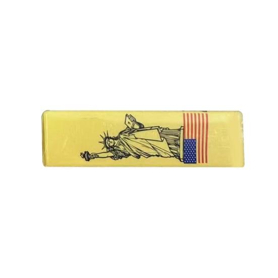 Slow Rise Butter Stick Pinch Toy Stress Reliever Soft TPR