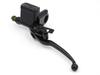 ImP Brake Master Cylinder for ATV Trike ATV, Black, Left Side