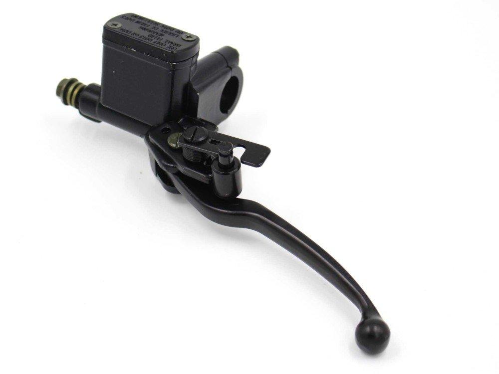 ImP Brake Master Cylinder for ATV Trike ATV, Black, Left Side