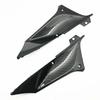 1Pair Motorcycle Gas Tank Side Cover Panel Fairing Cowl for YAMAHA YZF-R1 R1 2002 2003 Left Right Replacement Accessories