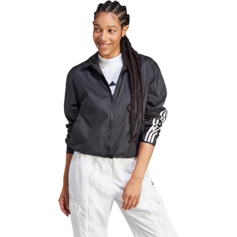 New Adidas Jackets Women's Black IB4154