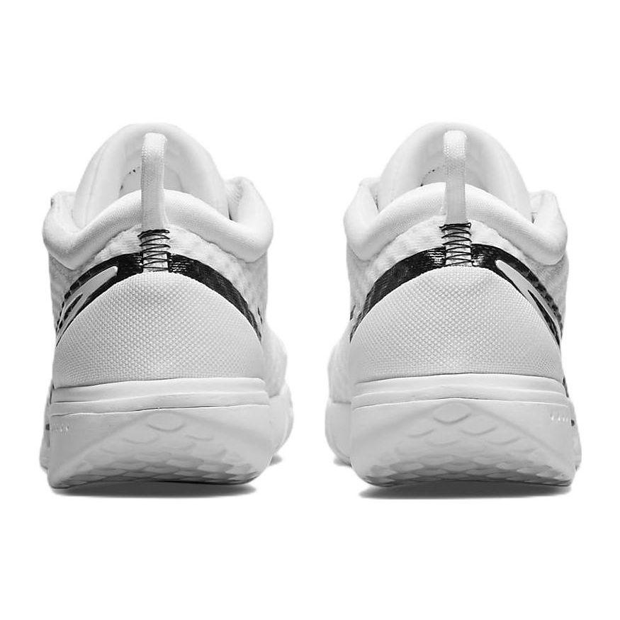 Nike Court Zoom Pro Weiß Schwarz Herren Sneaker DH0618-100