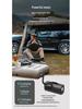 Kemier Portable Car Jump Starter & Air Pump 8-in-1 with Lighting