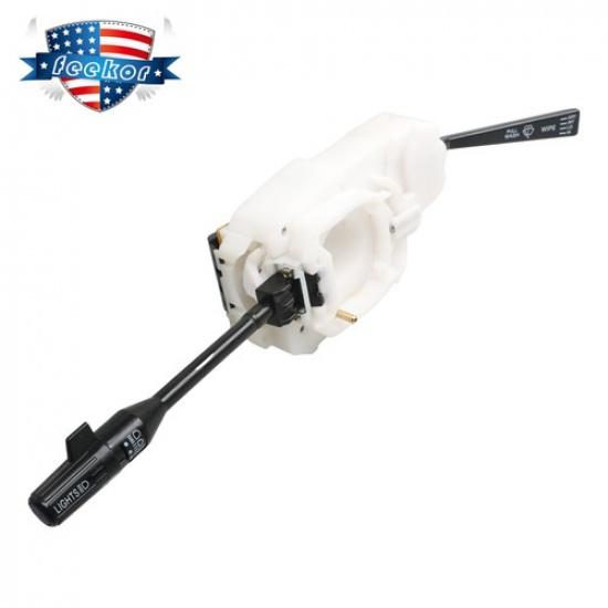 Turn Signal Blinker Wiper Switch Assembly Fits for Nissan Sentra 25560-06W10