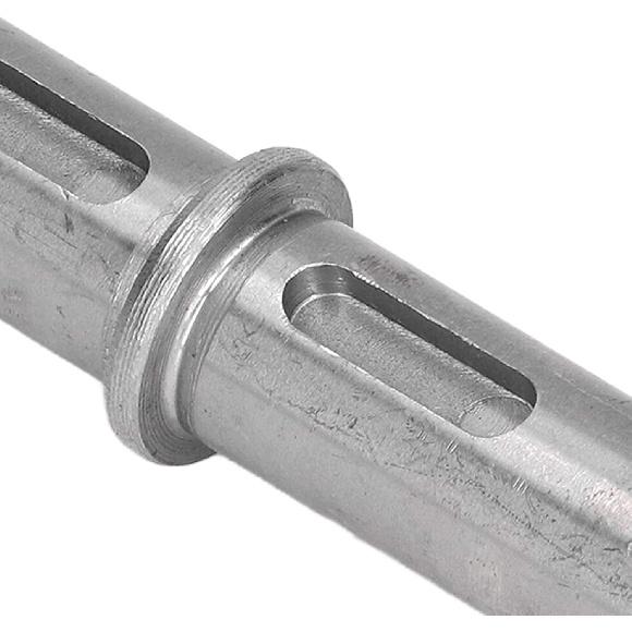 

Редуктор, 18 мм 0,71 дюйма диаметр, комплект с одинарным выходным валом и 7 аксессуарами, короткий выходной вал из легированной стали для редуктора NMRV040 RV040 Nema34