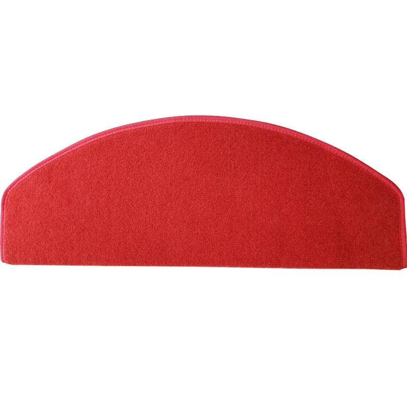 1PCS Carpet Step Carpet Mat Self Adhesive Stair Mat Anti-Slip Step Carpet Safety Quiet Floor Mat Indoor Mat Anti Slip Carpet