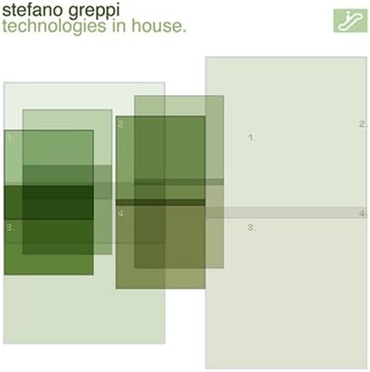 

CD GREPPI, STEFANO - Technologies In House Music SW22AB UK Dance & Electronica Used