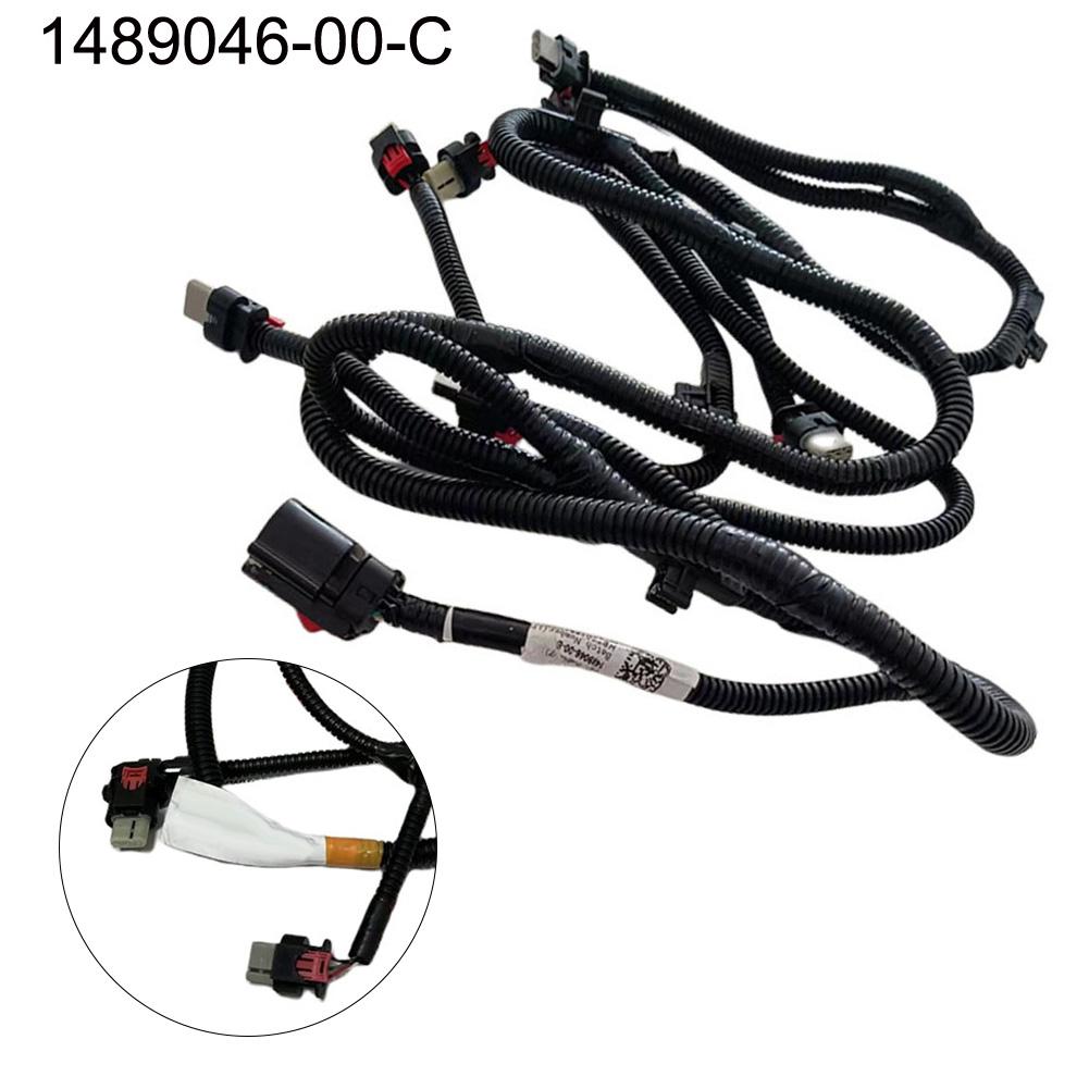 Car REAR BUMPER WIRING HARNESS 1489046-00-C For Tesla For Model Y 2020 2024 2024 2024 Car Accessories