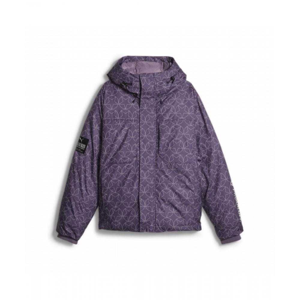 

Puma Puma X Pleasure Puffer Jacket Puma X Pleasures Puffer Jacket 62087574 S