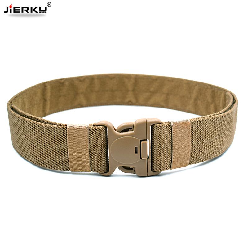 

Tactical Multi-Functional Outdoor Military Training Belt 100-135CM хакі
