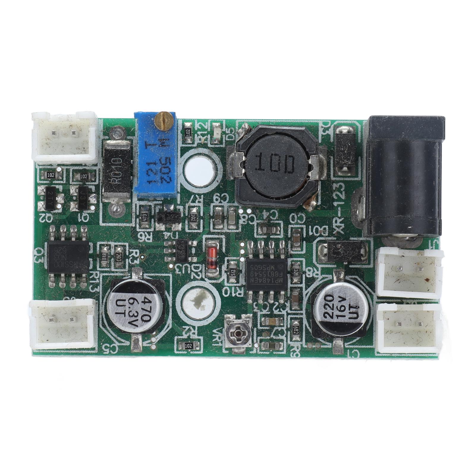 

Buck Constant Current Drive Module Adjustable Buck Converter 200mW‑3W 405/445/450/520nm Red Green Bl