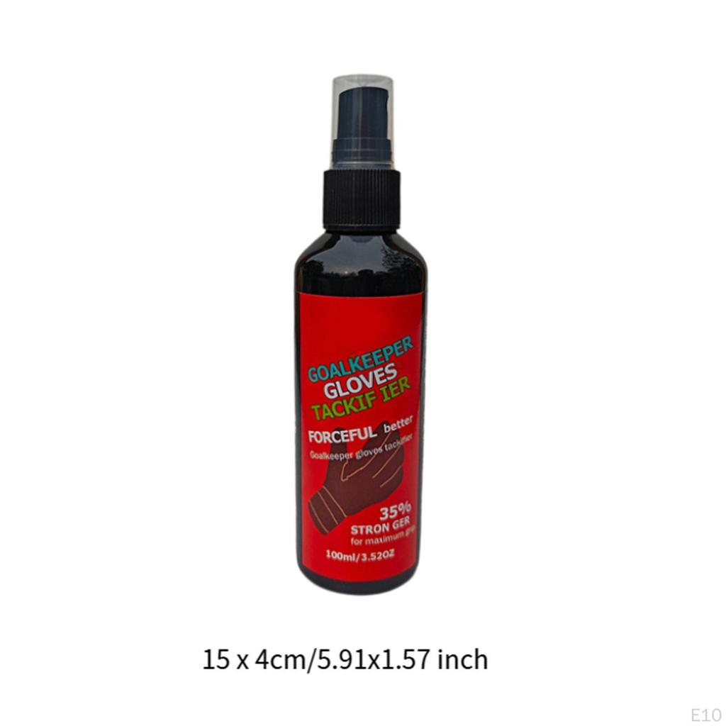 Anti-Rutsch-Spray für Fußballgriff, Basketballgriffschutz