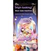 DIY Automatic Doll Machine Kids Coin Operated Play Game Mini Claw Catch Toys Crane Machines Music Doll for Christmas gifts
