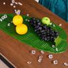 Modern Faux Leaf Fresh-keeping Lightweight DIY