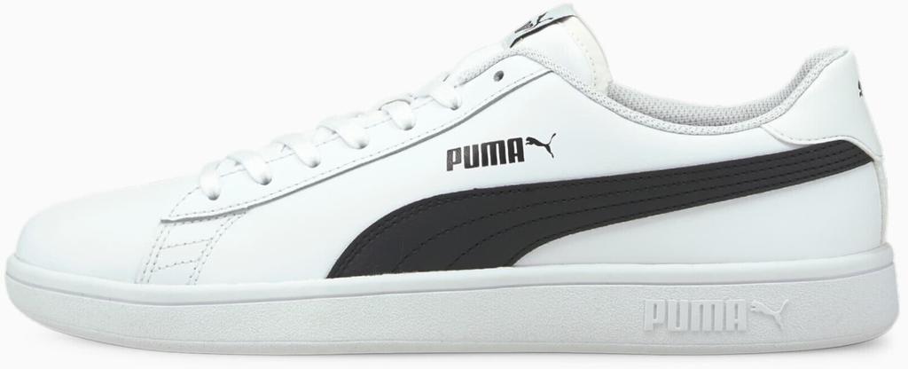 Puma Smash V2 L Sneakers White/black
