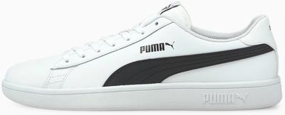 Smash v2 L Sneaker weiß/schwarz