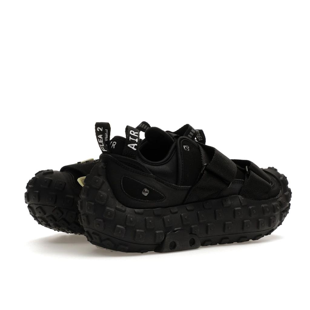 Cactus Plant Flea Market x Nike Air Flea 2 Czarne Alabastrowe Sneakersy Unisex DV7164-001