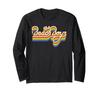 Beach Boys Rainbow Ripple Logo Long Sleeve T-Shirt