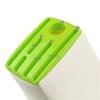 Household Kitchen Plastic Cutter  Holder Plastic Kitchen Tool Mount Rack