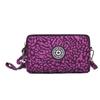 Women's Fashion Canvas Cell Phone Crossbody & Wristlet Handbag