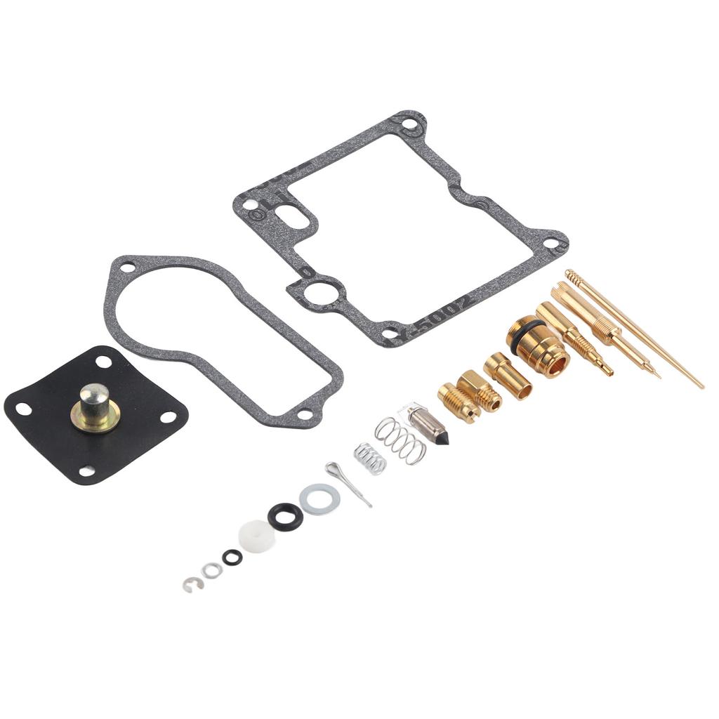 20 Stück Vergaser Vergaser Reparatursatz Vergaser Vergaser Überholsatz Ersatz für TT250 1980‑1982