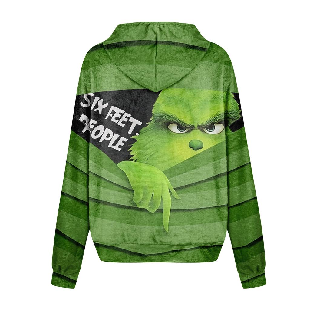 Hoodies For Women Oversized Winter Plush Cute Sweatshirts Pullover Trendy Fall Winter Clothes