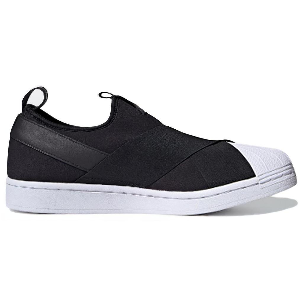 adidas Superstar Slip On Nero Intenso FW7051