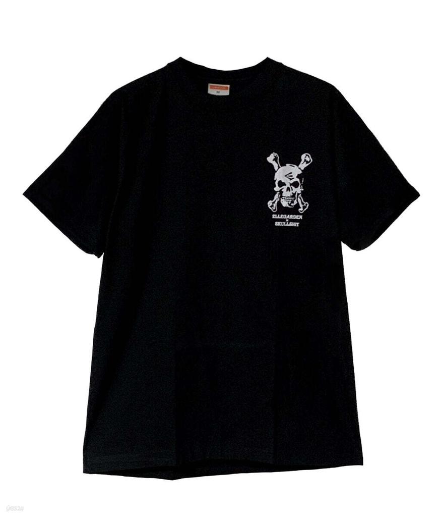 Ellegarden (Ellegarden) - Ellegarden Skullshit T-skjorte [M størrelse]