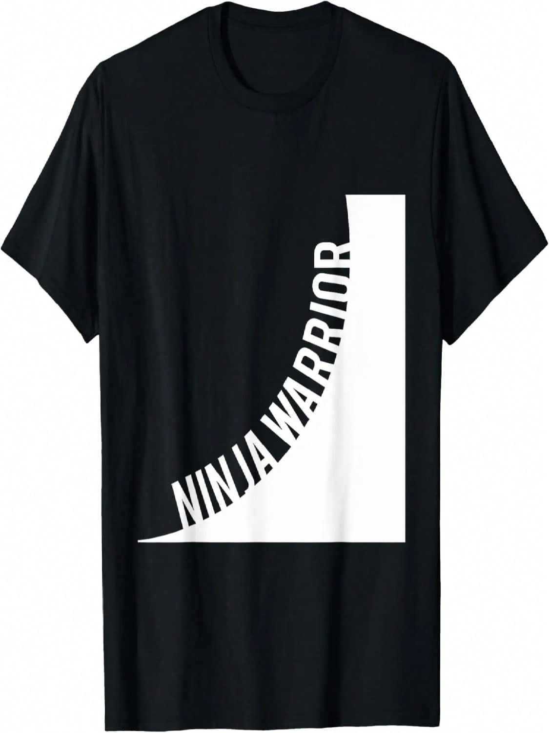 Warrior Kids T-Shirt Warp Wall Birthday Party Shirt T-Shirt S разноцветный
