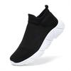 Fashion Without Lacing Knitted Moccasin Women Mary Jane Brown Sneakers For Women Shoes For Women Sports Tenisky Luxery Loafter