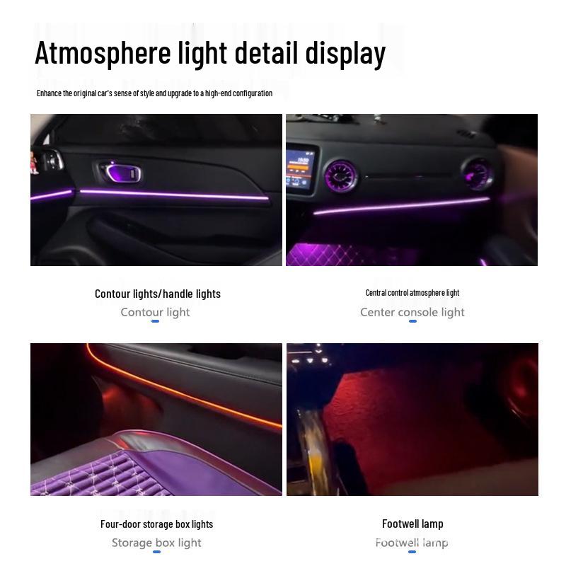 Honda XRV 2015-2022 Ambient Car Light