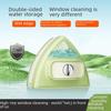 Cross-Border Magnetic Double-Sided Window Cleaner for Multi-Layer Windows
