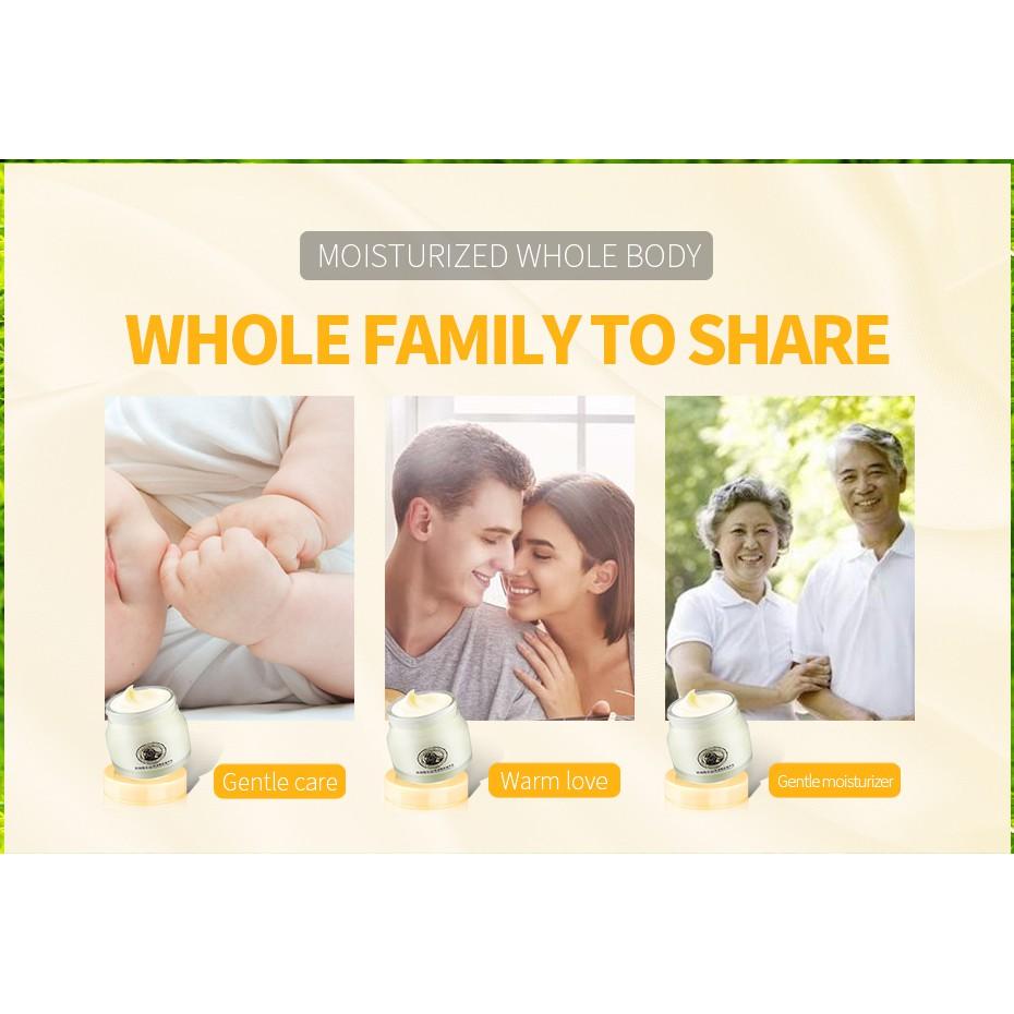 LAIKOU Sheep Oil Lanolin Cream Anti-Aging Anti Wrinkle Moisturizing Cream 90g