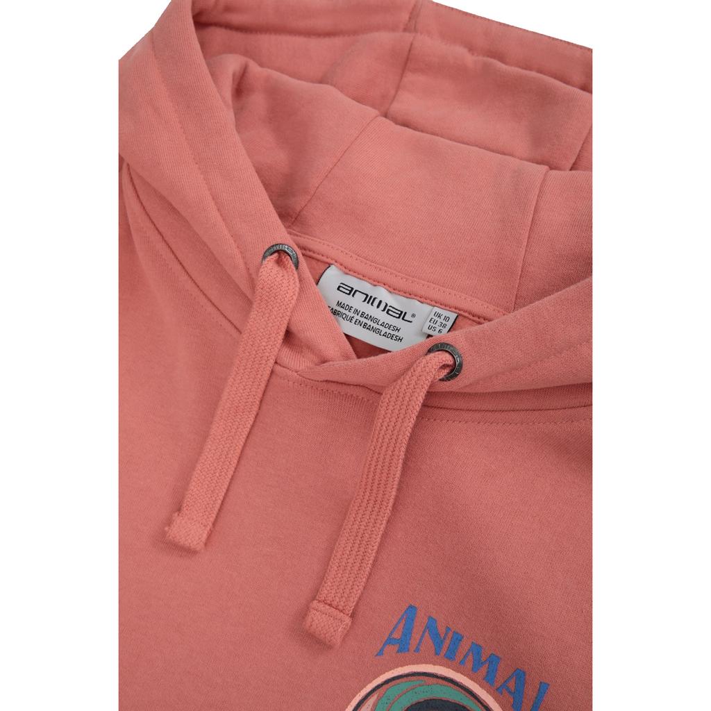 Animal Womens/Ladies Maya Cromer Hoodie