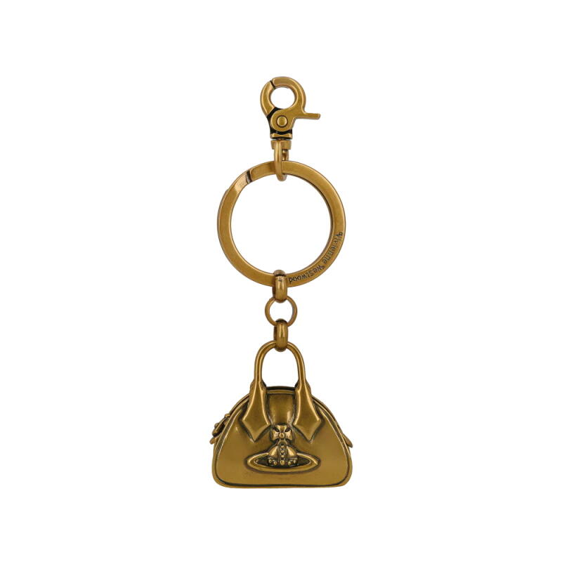 VIVIENNE WESTWOOD Keyring Bag 82120001W OM000S R401