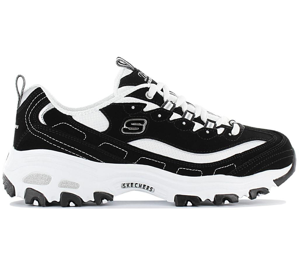 Skechers D Lites Biggest Fan 11930-BKW Женская обувь Черные кроссовки  Кроссовки ОРИГИНАЛ купить недорого — выгодные цены, бесплатная доставка,  реальные отзывы с фото — Joom